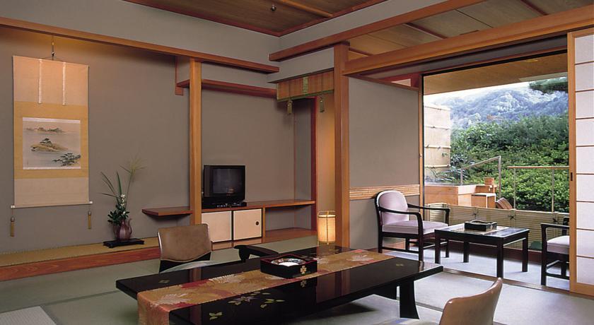 Kasenkyo Izutsuya Hotel Shin'onsen Kamer foto