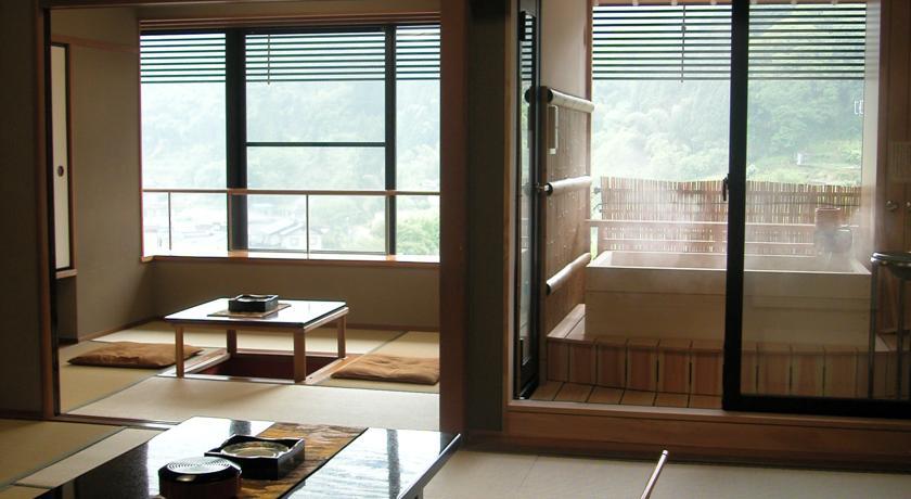 Kasenkyo Izutsuya Hotel Shin'onsen Kamer foto