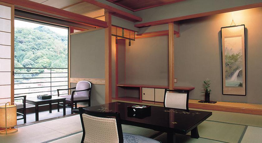 Kasenkyo Izutsuya Hotel Shin'onsen Kamer foto
