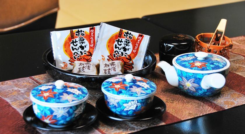 Kasenkyo Izutsuya Hotel Shin'onsen Kamer foto
