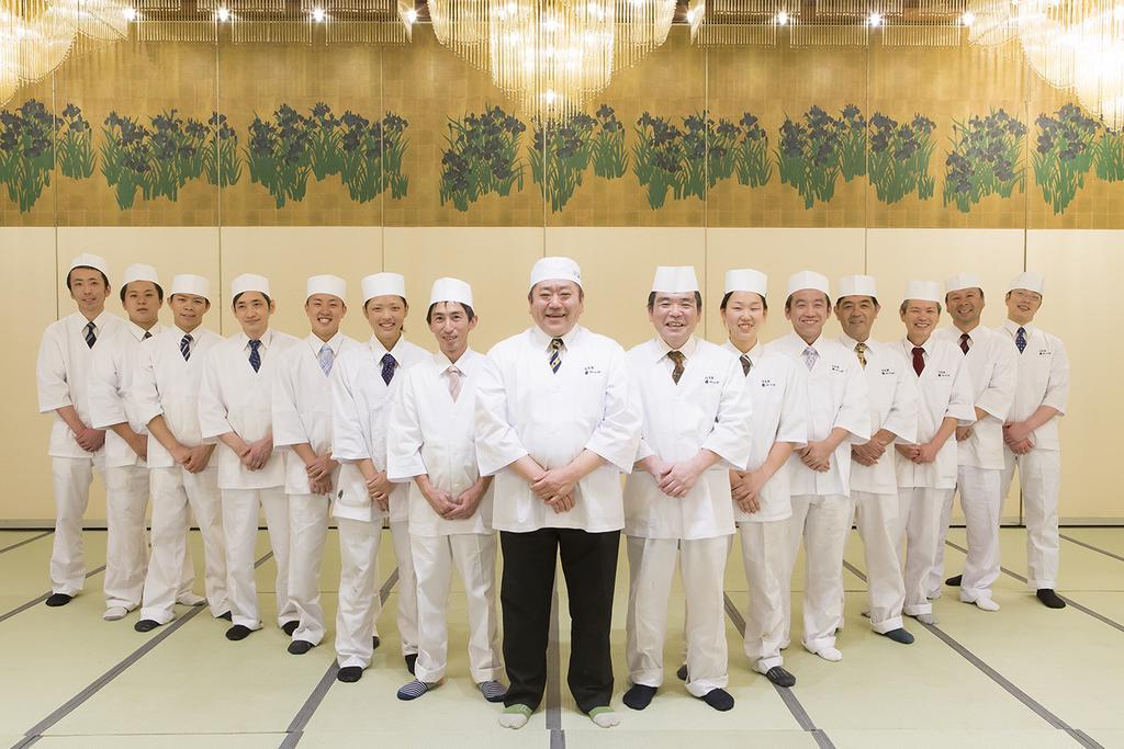 Kasenkyo Izutsuya Hotel Shin'onsen Buitenkant foto