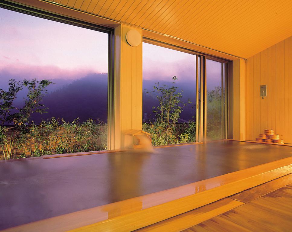 Kasenkyo Izutsuya Hotel Shin'onsen Buitenkant foto